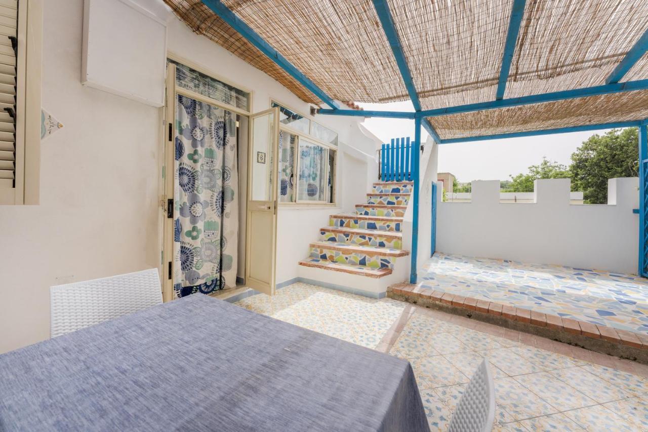 Le Querce Villa โปรชิดา ภายนอก รูปภาพ
