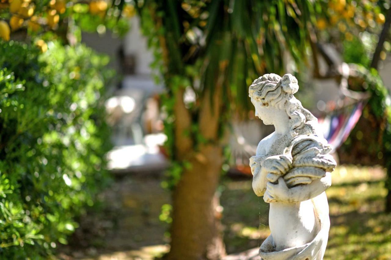 Le Querce Villa โปรชิดา ภายนอก รูปภาพ