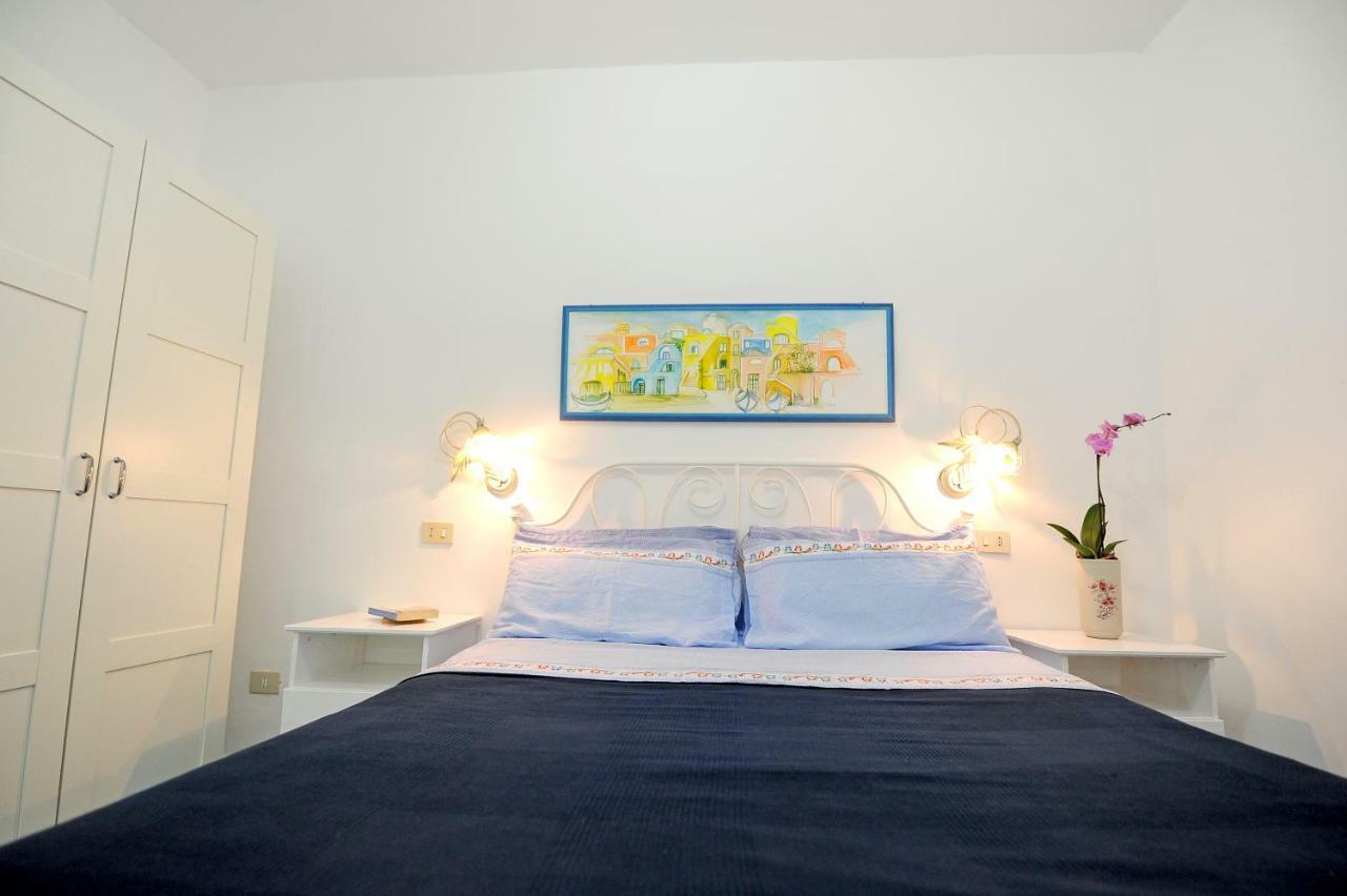 Le Querce Villa โปรชิดา ภายนอก รูปภาพ