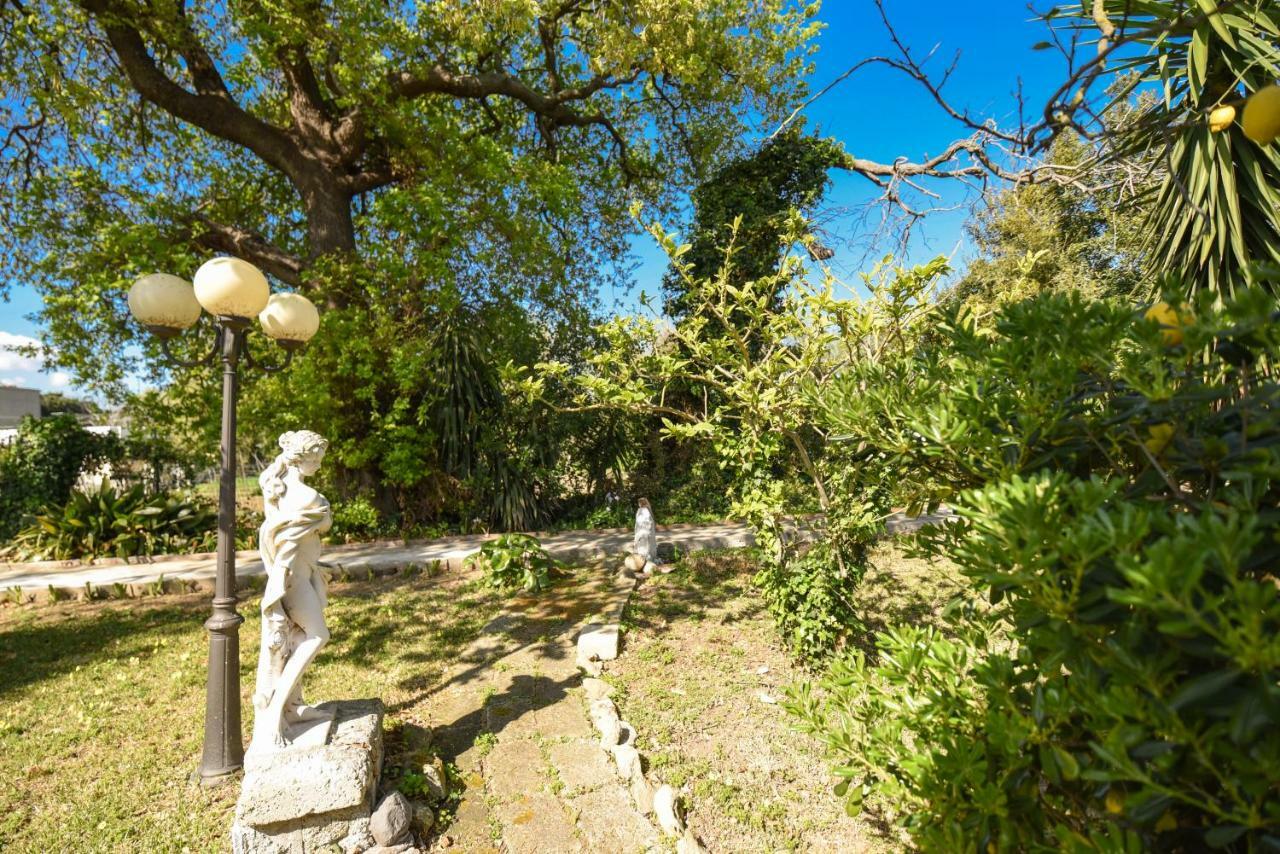 Le Querce Villa โปรชิดา ภายนอก รูปภาพ